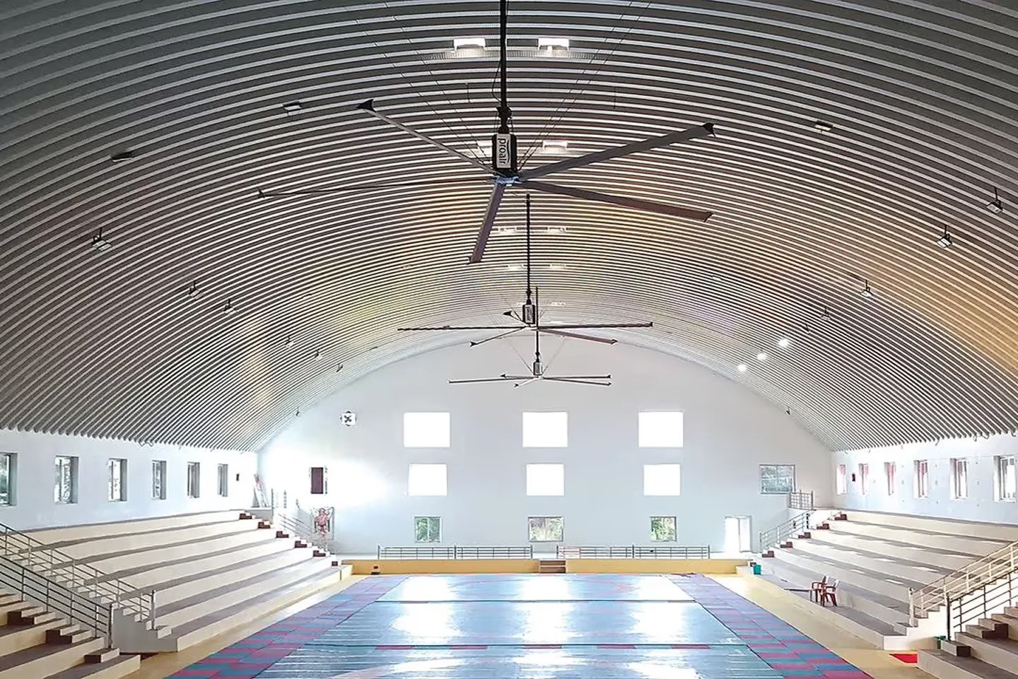 Stadiums & Sports Arenas